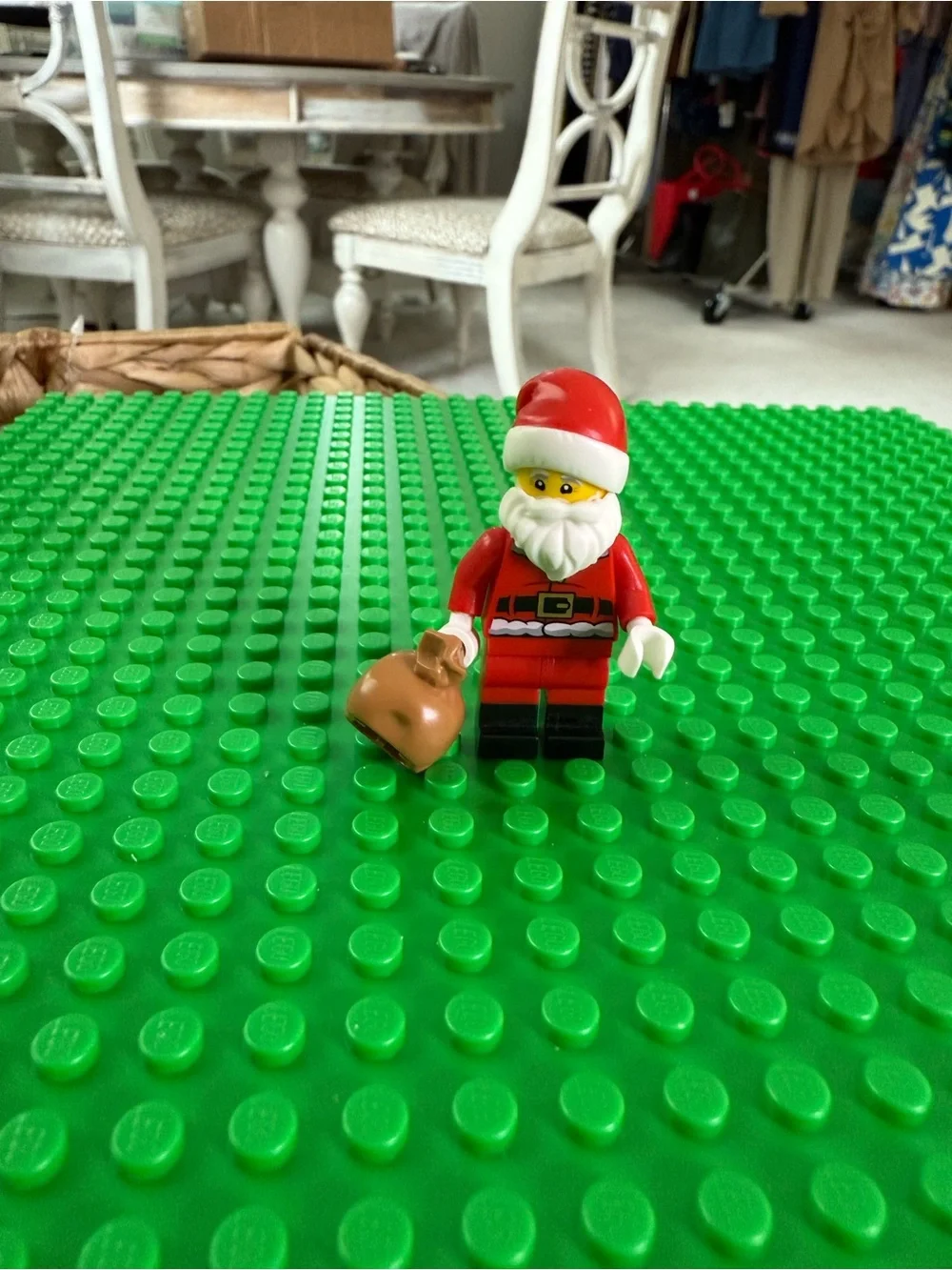 Lego holiday magic